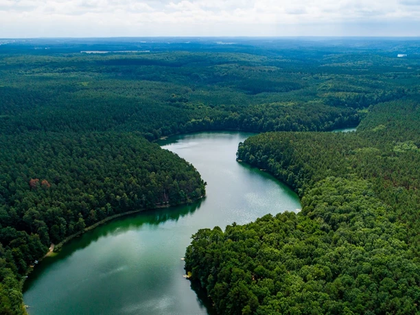 Schervenzsee Seenkette