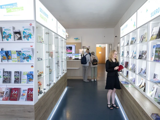 Deutsch-Polnische Tourist-Information Frankfurt (Oder)