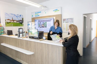 Deutsch-Polnische Tourist-Information Frankfurt (Oder)