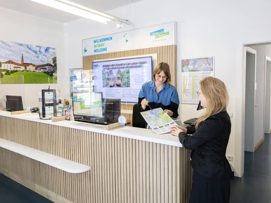 Deutsch-Polnische Tourist-Information Frankfurt (Oder)