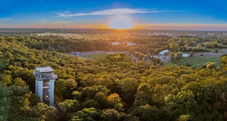Aussichtsturm Slubice