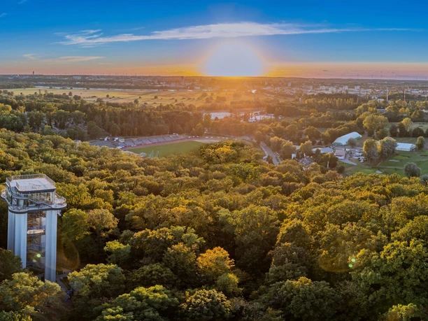 Aussichtsturm Slubice