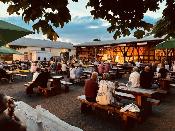 Biergarten VA