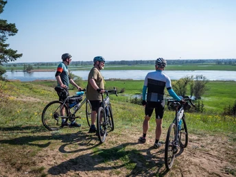 Oderaussicht bei Gozdowice