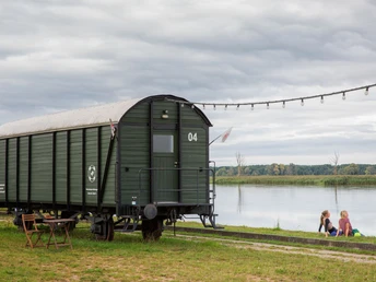 Kulturhafen in Groß Neuendorf