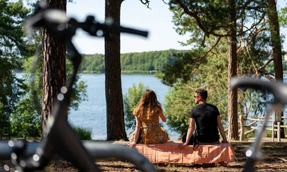 Grünheide Werlsee Südstrand