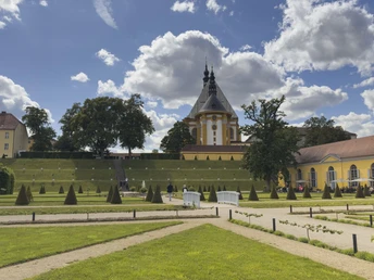 Klostergarten Neuzelle