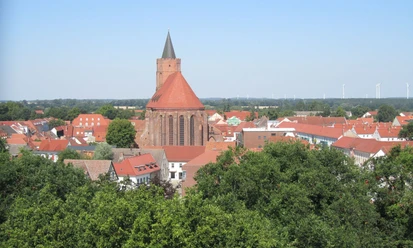 Kirche in Beeskow