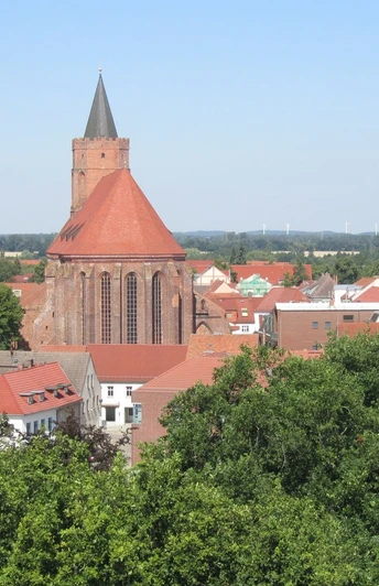 Kirche in Beeskow