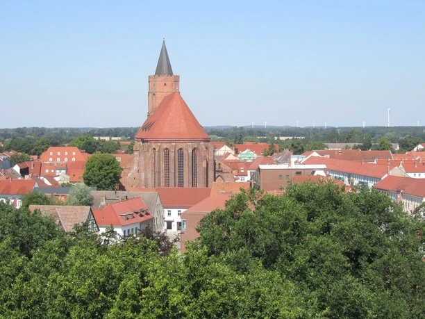 Kirche in Beeskow