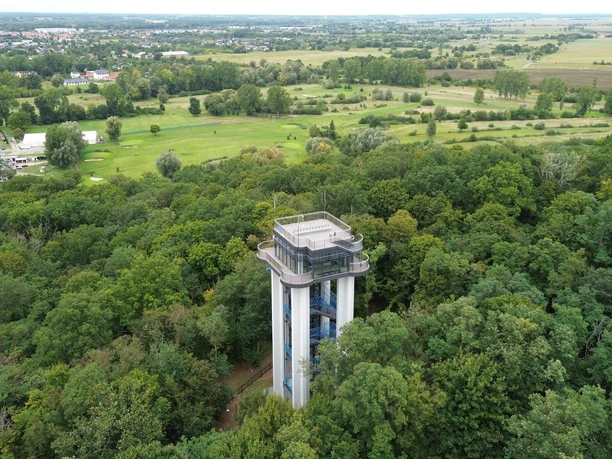 Aussichtsturm Slubice