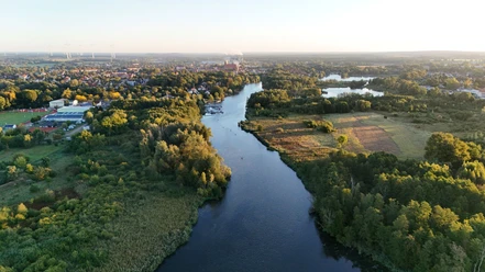 Märkische Umfahrt bei Beeskow