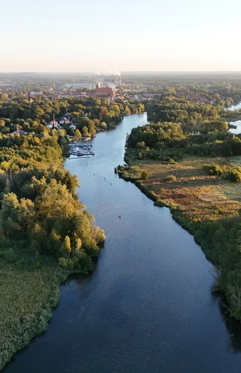 Märkische Umfahrt bei Beeskow