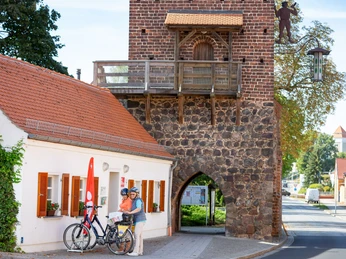 Stadtturm Müncheberg/Stadtinformation