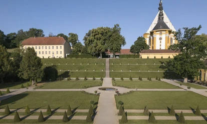 Klostergarten Neuzelle