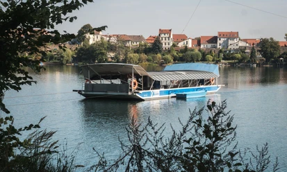 Fähre Strausberg