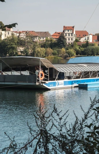 Fähre Strausberg