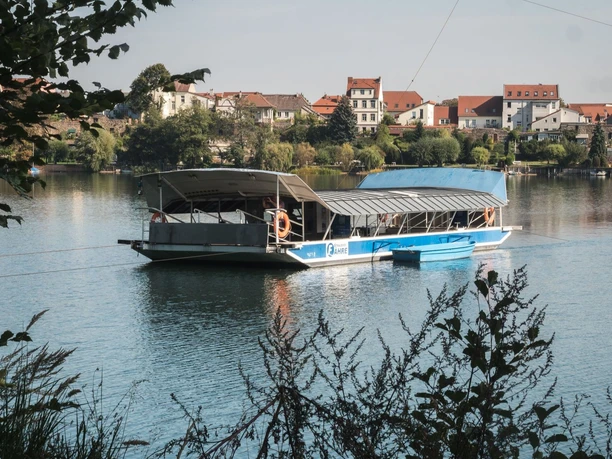 Fähre Strausberg