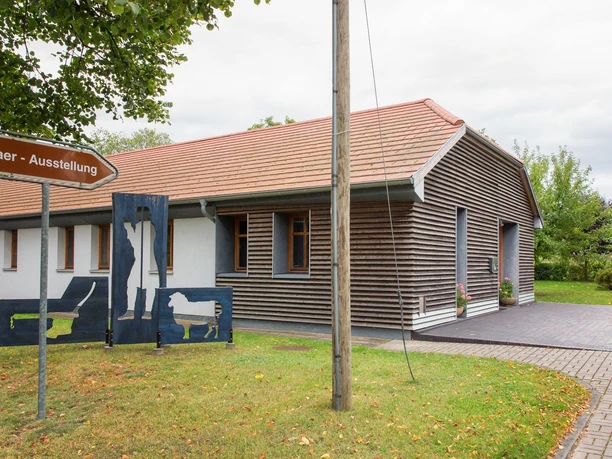 Albrecht Daniel Thaer Ausstellung