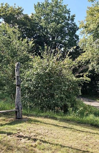 Bank Ausblick Praedikow