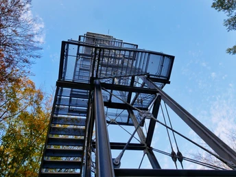 Aussichtsturm Rauener Berge