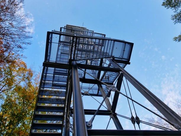 Aussichtsturm Rauener Berge