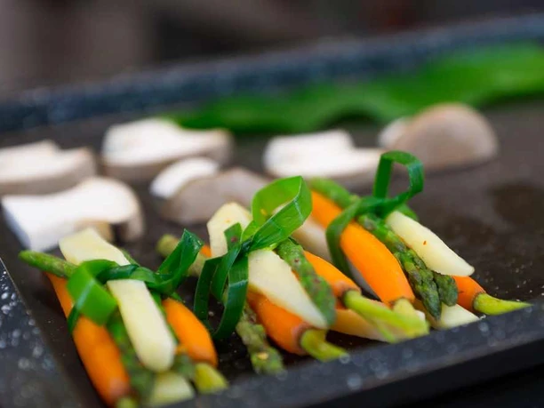 Restaurant Hermann's in Jüterbog