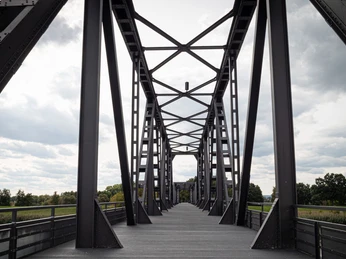 Europabrücke Neurüdnitz-Siekierki