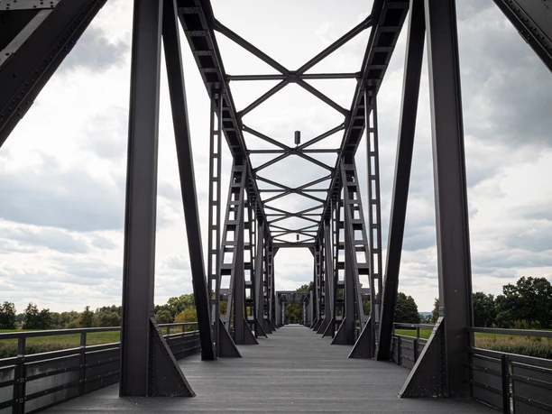 Europabrücke Neurüdnitz-Siekierki