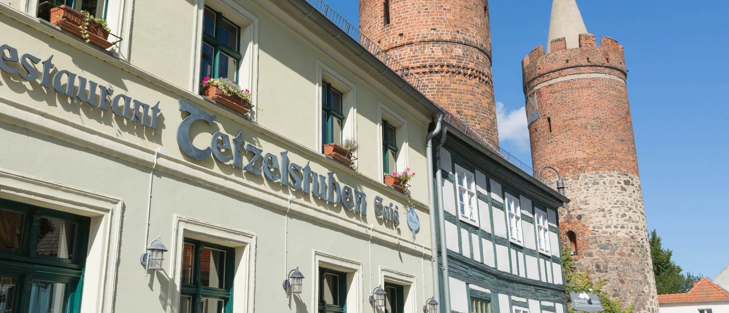 Restaurant Tetzelstuben