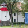 Leuchtturm am Museum