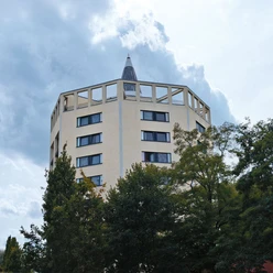 Aussichtsturm erkner Bildungszentrum