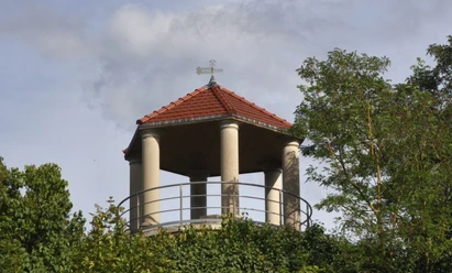 Glockenturm im Museumspark Rüdersdorf