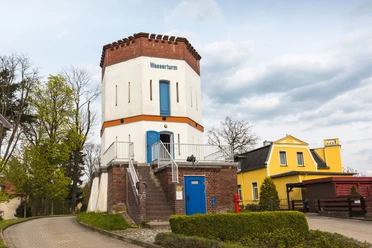 Wasserturm Waldsieversdorf