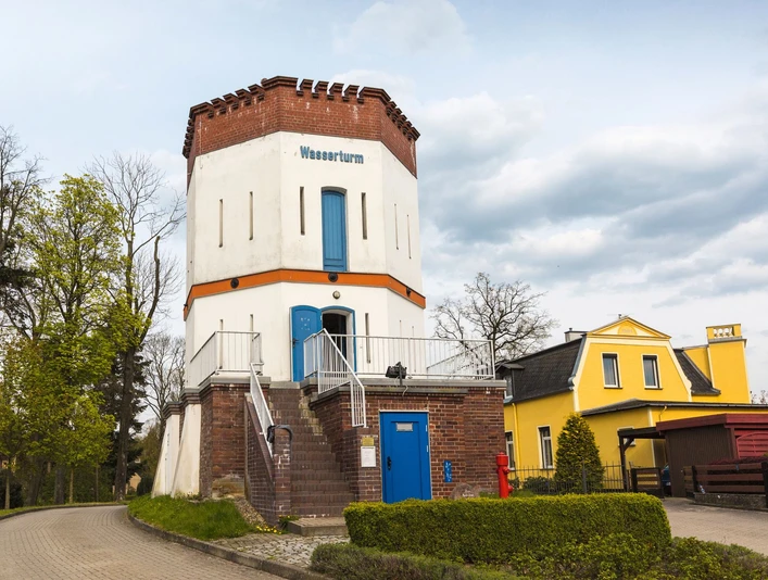 Wasserturm Waldsieversdorf