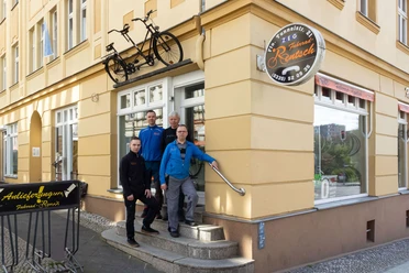 Fahrrad Rentsch