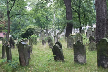 Jüdischer Friedhof Potsdam