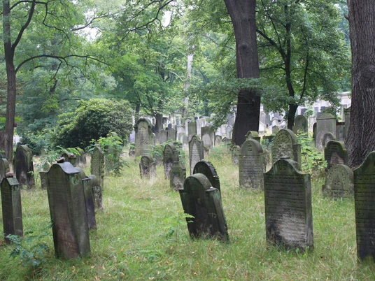 Jüdischer Friedhof Potsdam