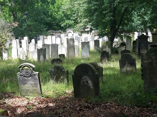 Jüdischer Friedhof Potsdam