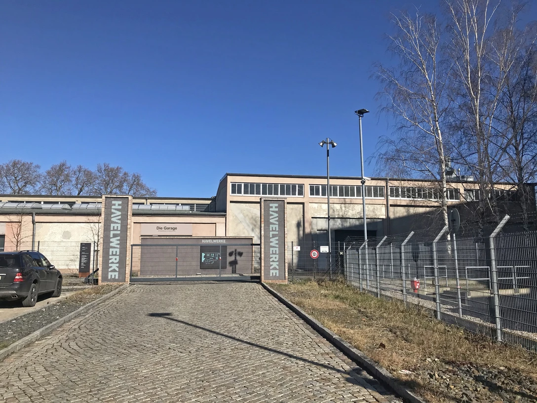 Gelaendezugang Havelwerke