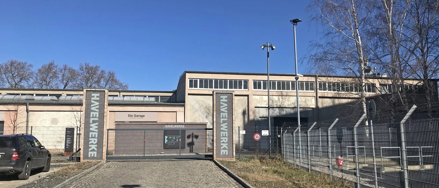 Gelaendezugang Havelwerke