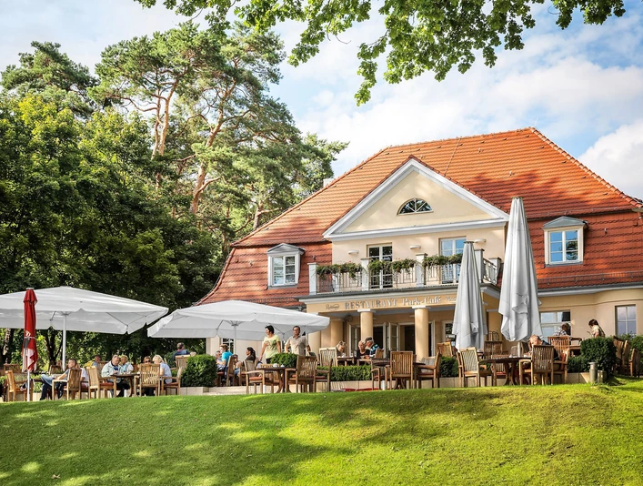 Restaurant Wohlschmecker im Theater am See