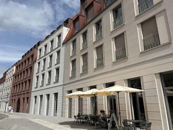 Bistro „Marienkirchblick“ - Außenansicht