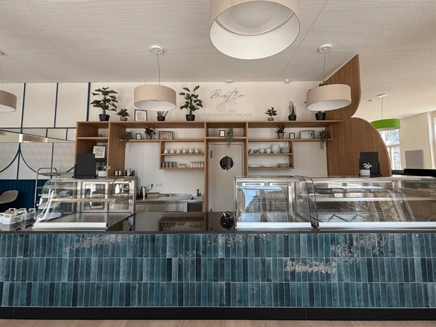 Bistro „Marienkirchblick“