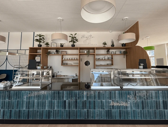 Bistro „Marienkirchblick“