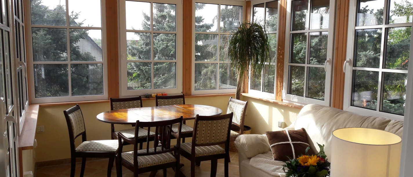 Wintergarten Walnusshof