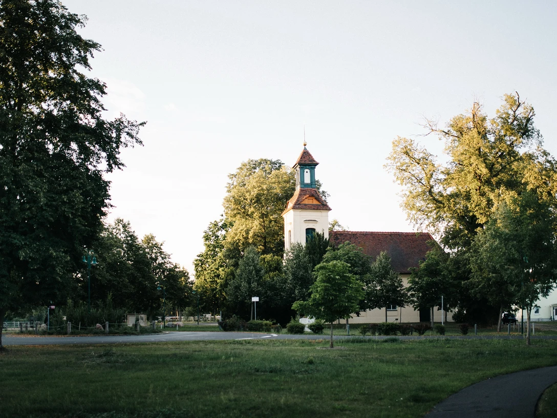 Dorfkirche Schönwalde-Glien