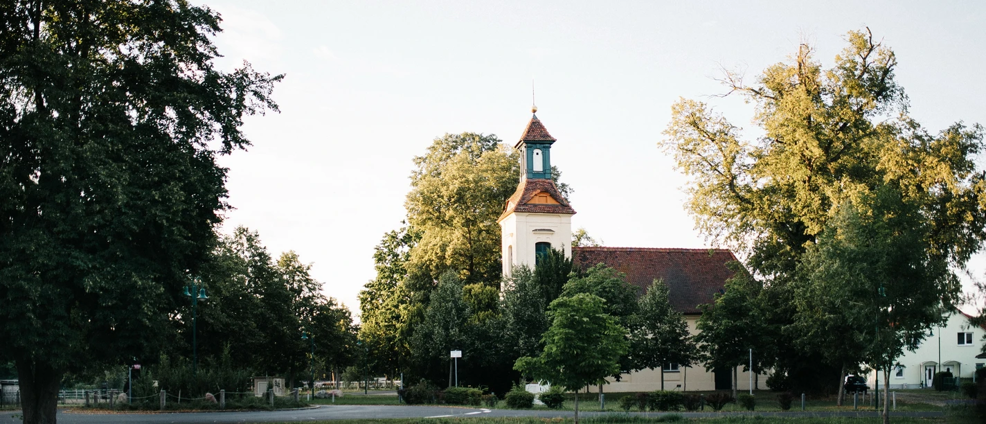Dorfkirche Schönwalde-Glien