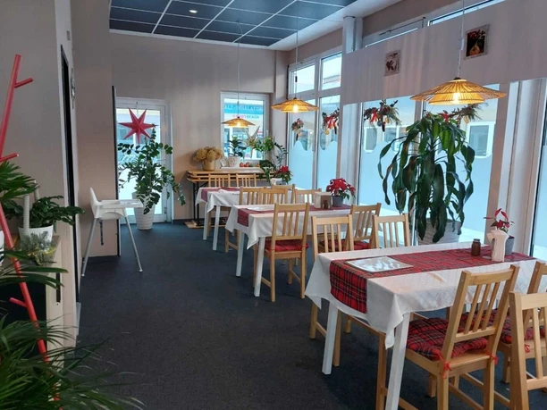 Restaurant „Wars&Sawa“