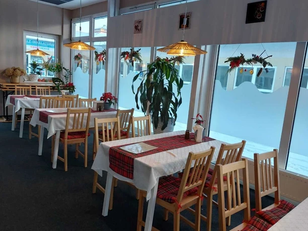 Restaurant „Wars&Sawa“